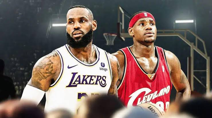 Lakers News: LeBron James Looks Back On Pressure Put On Him At Age 18 ...