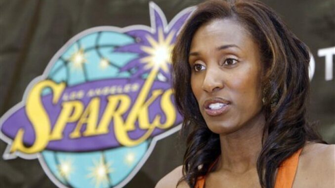 Strong Messages From Lisa Leslie Regarding Caitlin Clark's Place On The ...