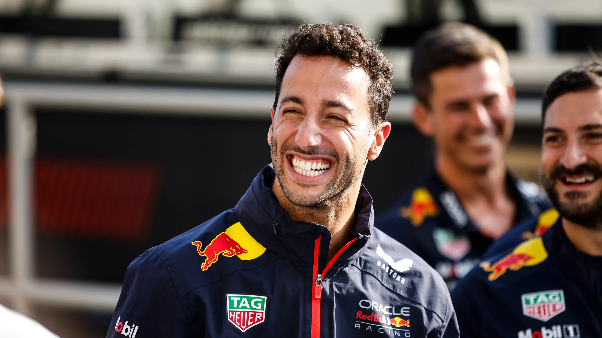 JUST IN: Daniel Ricciardo has just being voted as one of F1 most...